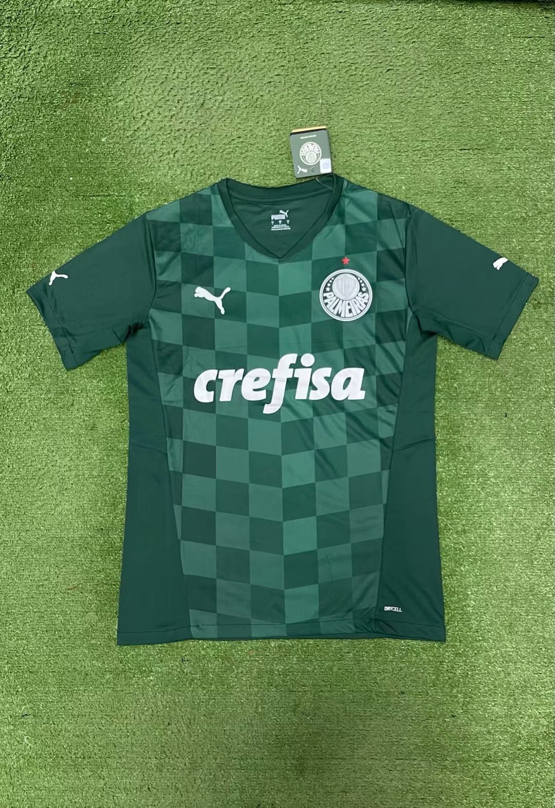 Palmeiras 1 aaa version 2021/22 Soccer Jersey